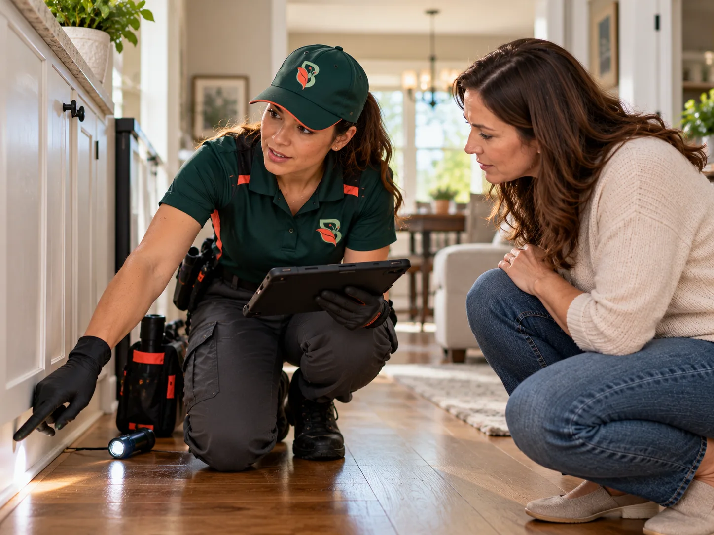Pest Control Cusseta, AL FAQs